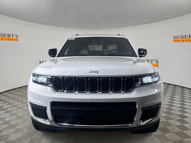 2025 Jeep Grand Cherokee GRAND CHEROKEE L LIMITED 4X2