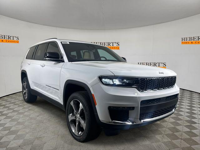 2025 Jeep Grand Cherokee GRAND CHEROKEE L LIMITED 4X2