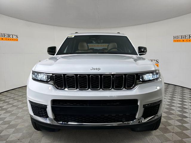 2025 Jeep Grand Cherokee GRAND CHEROKEE L LIMITED 4X2