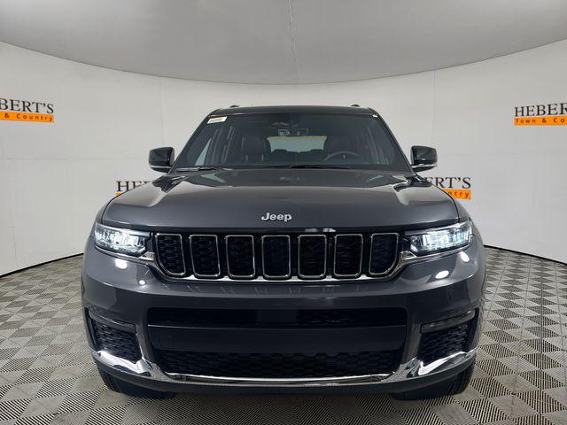 2025 Jeep Grand Cherokee GRAND CHEROKEE L LIMITED 4X2