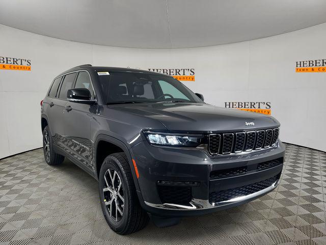 2025 Jeep Grand Cherokee GRAND CHEROKEE L LIMITED 4X2