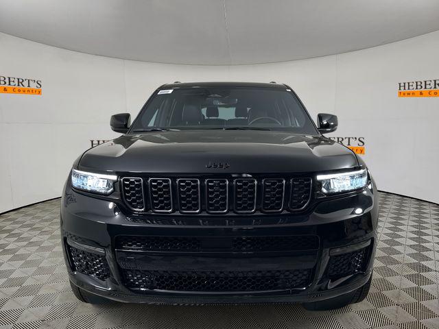 2025 Jeep Grand Cherokee GRAND CHEROKEE L SUMMIT 4X4