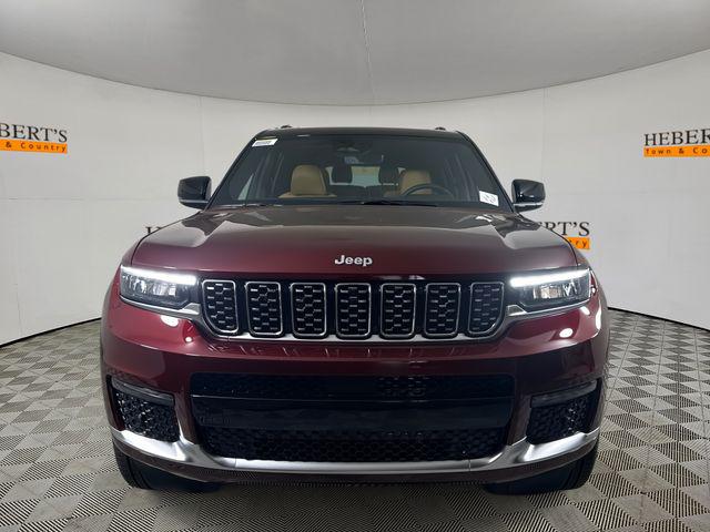 2025 Jeep Grand Cherokee GRAND CHEROKEE L SUMMIT 4X4