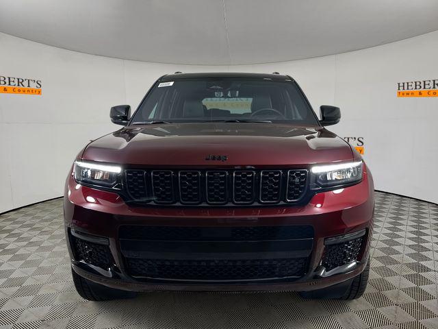 2025 Jeep Grand Cherokee GRAND CHEROKEE L SUMMIT RESERVE 4X4