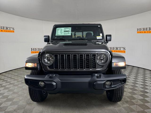 2025 Jeep Gladiator GLADIATOR SPORT S 4X4
