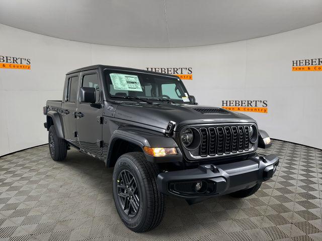 2025 Jeep Gladiator GLADIATOR SPORT S 4X4