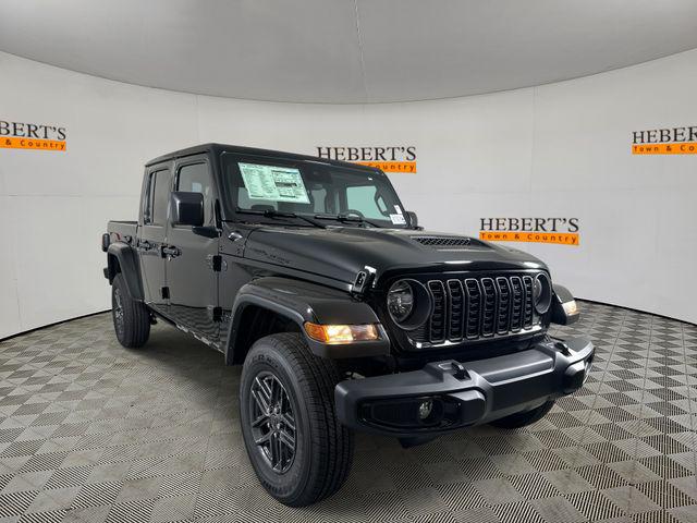 2025 Jeep Gladiator GLADIATOR SPORT S 4X4