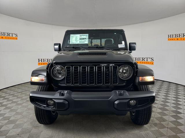 2025 Jeep Gladiator GLADIATOR SPORT S 4X4