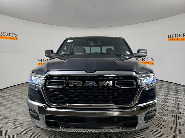 2026 RAM Ram 1500 RAM 1500 BIG HORN CREW CAB 4X2 57 BOX