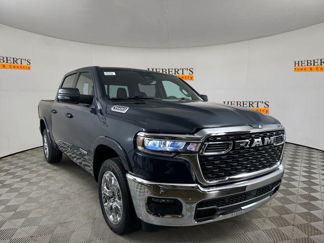 2026 RAM Ram 1500 RAM 1500 BIG HORN CREW CAB 4X2 57 BOX