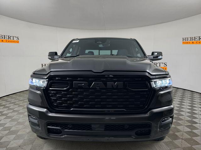 2026 RAM Ram 1500 RAM 1500 BIG HORN CREW CAB 4X2 57 BOX 2026 RAM Ram 1500 RAM 1500 BIG HORN CREW CAB 4X2 57 BOX