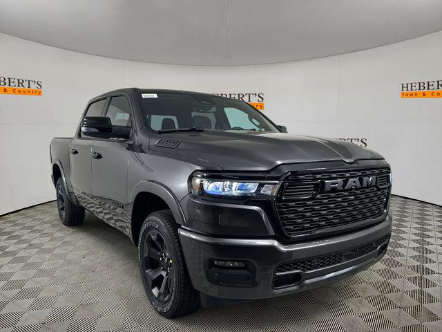 2026 RAM Ram 1500 RAM 1500 BIG HORN CREW CAB 4X2 57 BOX 2026 RAM Ram 1500 RAM 1500 BIG HORN CREW CAB 4X2 57 BOX