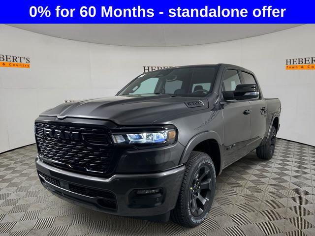 2026 RAM Ram 1500 RAM 1500 BIG HORN CREW CAB 4X2 57 BOX 2026 RAM Ram 1500 RAM 1500 BIG HORN CREW CAB 4X2 57 BOX