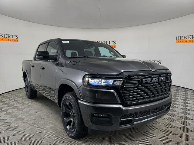 2026 RAM Ram 1500 RAM 1500 BIG HORN CREW CAB 4X2 57 BOX 2026 RAM Ram 1500 RAM 1500 BIG HORN CREW CAB 4X2 57 BOX