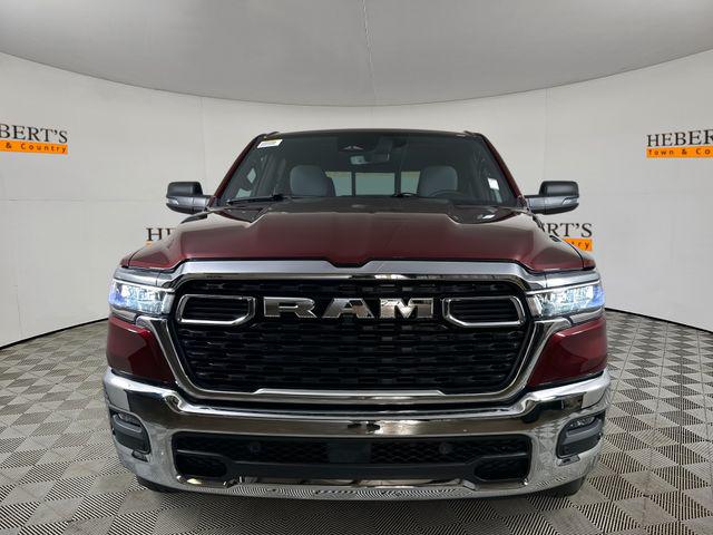 2026 RAM Ram 1500 RAM 1500 BIG HORN CREW CAB 4X2 57 BOX 2026 RAM Ram 1500 RAM 1500 BIG HORN CREW CAB 4X2 57 BOX