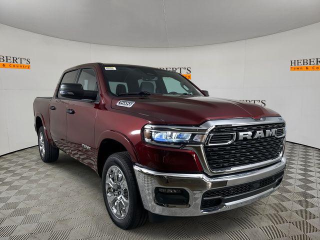 2026 RAM Ram 1500 RAM 1500 BIG HORN CREW CAB 4X2 57 BOX 2026 RAM Ram 1500 RAM 1500 BIG HORN CREW CAB 4X2 57 BOX