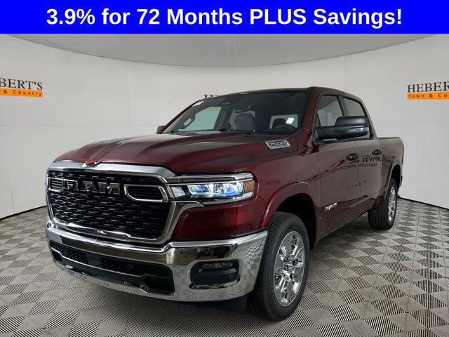 2026 RAM Ram 1500 RAM 1500 BIG HORN CREW CAB 4X2 57 BOX 2026 RAM Ram 1500 RAM 1500 BIG HORN CREW CAB 4X2 57 BOX