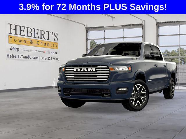 2026 RAM Ram 1500 RAM 1500 LARAMIE CREW CAB 4X2 57 BOX 2026 RAM Ram 1500 RAM 1500 LARAMIE CREW CAB 4X2 57 BOX