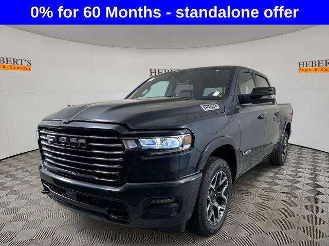 2026 RAM Ram 1500 RAM 1500 LARAMIE CREW CAB 4X2 57 BOX 2026 RAM Ram 1500 RAM 1500 LARAMIE CREW CAB 4X2 57 BOX