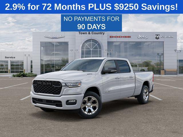 2026 RAM Ram 1500 RAM 1500 BIG HORN CREW CAB 4X2 64 BOX