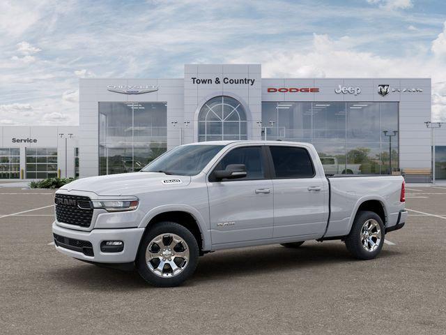 2026 RAM Ram 1500 RAM 1500 BIG HORN CREW CAB 4X2 64 BOX
