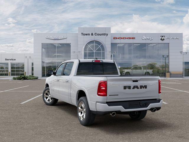 2026 RAM Ram 1500 RAM 1500 BIG HORN CREW CAB 4X2 64 BOX