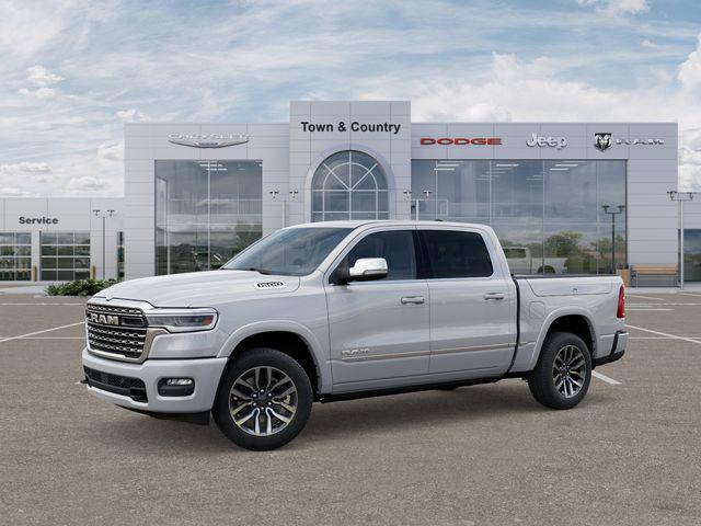 2026 RAM Ram 1500 RAM 1500 LIMITED CREW CAB 4X4 57 BOX