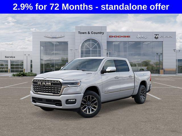 2026 RAM Ram 1500 RAM 1500 LIMITED CREW CAB 4X4 57 BOX