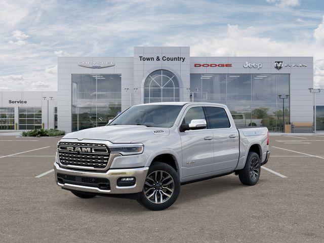 2026 RAM Ram 1500 RAM 1500 LIMITED LONGHORN CREW CAB 4X4 57 BOX
