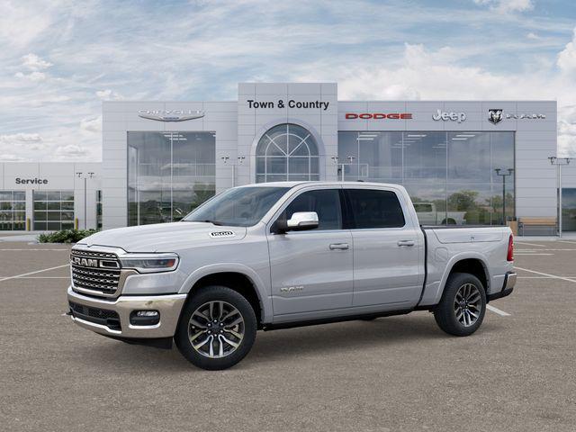 2026 RAM Ram 1500 RAM 1500 LIMITED LONGHORN CREW CAB 4X4 57 BOX