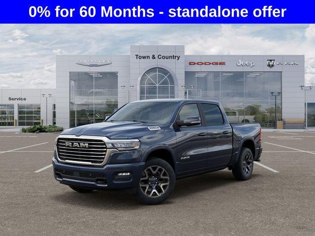 2026 RAM Ram 1500 RAM 1500 LARAMIE CREW CAB 4X4 57 BOX 2026 RAM Ram 1500 RAM 1500 LARAMIE CREW CAB 4X4 57 BOX