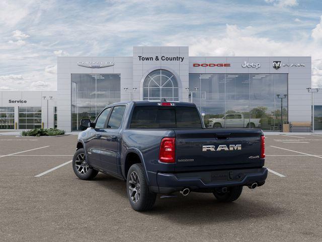 2026 RAM Ram 1500 RAM 1500 LARAMIE CREW CAB 4X4 57 BOX 2026 RAM Ram 1500 RAM 1500 LARAMIE CREW CAB 4X4 57 BOX