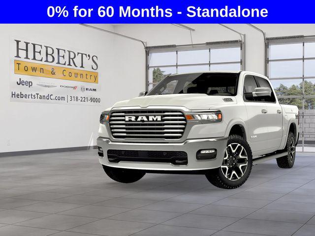 2026 RAM Ram 1500 RAM 1500 LARAMIE CREW CAB 4X4 57 BOX 2026 RAM Ram 1500 RAM 1500 LARAMIE CREW CAB 4X4 57 BOX