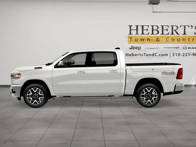 2026 RAM Ram 1500 RAM 1500 LARAMIE CREW CAB 4X4 57 BOX 2026 RAM Ram 1500 RAM 1500 LARAMIE CREW CAB 4X4 57 BOX