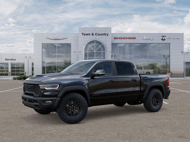 2026 RAM Ram 1500 RAM 1500 RHO CREW CAB 4X4 57 BOX