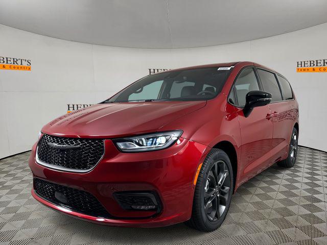 2026 Chrysler Pacifica PACIFICA SELECT 2026 Chrysler Pacifica PACIFICA SELECT