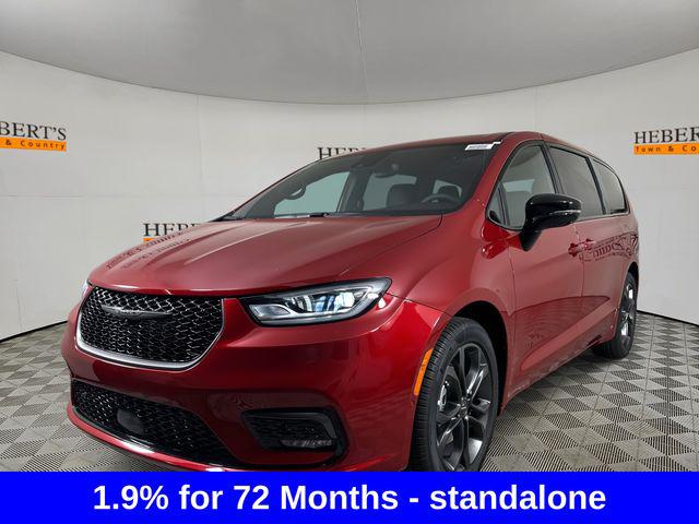 2026 Chrysler Pacifica PACIFICA SELECT