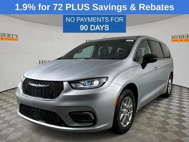 2026 Chrysler Pacifica PACIFICA SELECT 2026 Chrysler Pacifica PACIFICA SELECT