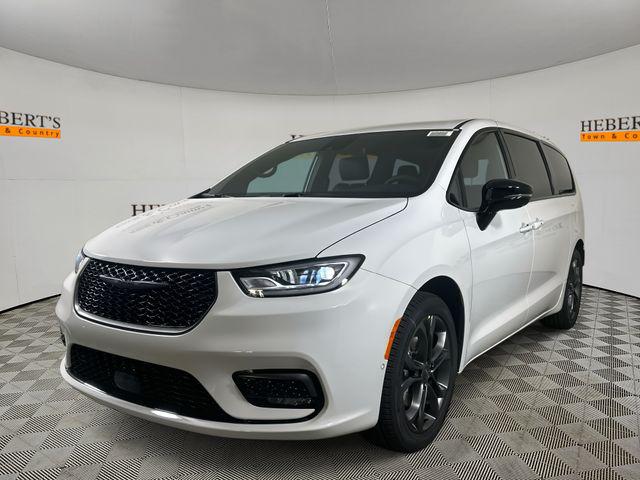 2026 Chrysler Pacifica PACIFICA SELECT 2026 Chrysler Pacifica PACIFICA SELECT