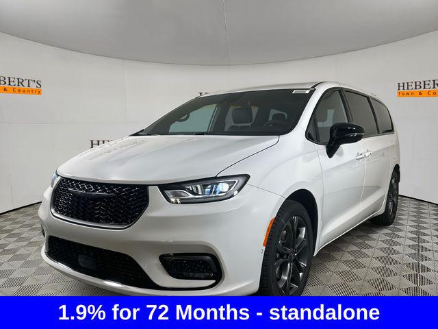 2026 Chrysler Pacifica PACIFICA SELECT 2026 Chrysler Pacifica PACIFICA SELECT