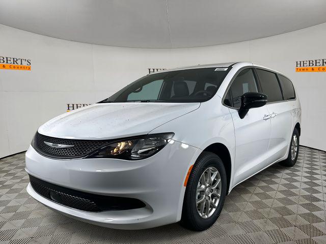 2026 Chrysler Voyager VOYAGER LX 2026 Chrysler Voyager VOYAGER LX