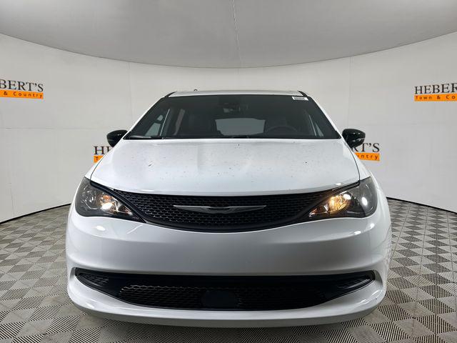 2026 Chrysler Voyager VOYAGER LX 2026 Chrysler Voyager VOYAGER LX