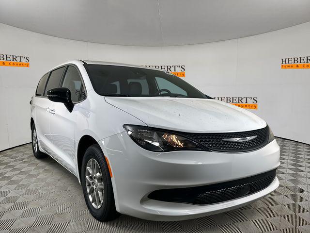 2026 Chrysler Voyager VOYAGER LX 2026 Chrysler Voyager VOYAGER LX