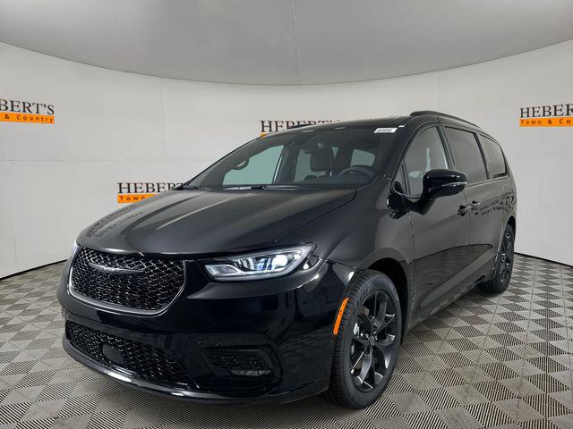 2026 Chrysler Pacifica PACIFICA LIMITED 2026 Chrysler Pacifica PACIFICA LIMITED