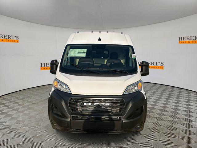 2026 RAM Ram ProMaster RAM PROMASTER 2500 TRADESMAN CARGO VAN HIGH ROOF 159 WB 2026 RAM Ram ProMaster RAM PROMASTER 2500 TRADESMAN CARGO VAN HIGH ROOF 159 WB
