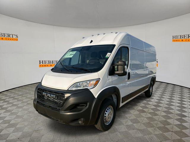 2026 RAM Ram ProMaster RAM PROMASTER 2500 TRADESMAN CARGO VAN HIGH ROOF 159 WB