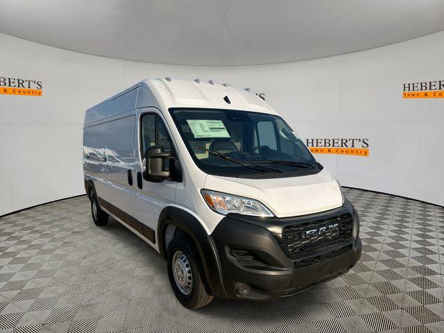 2026 RAM Ram ProMaster RAM PROMASTER 2500 TRADESMAN CARGO VAN HIGH ROOF 159 WB