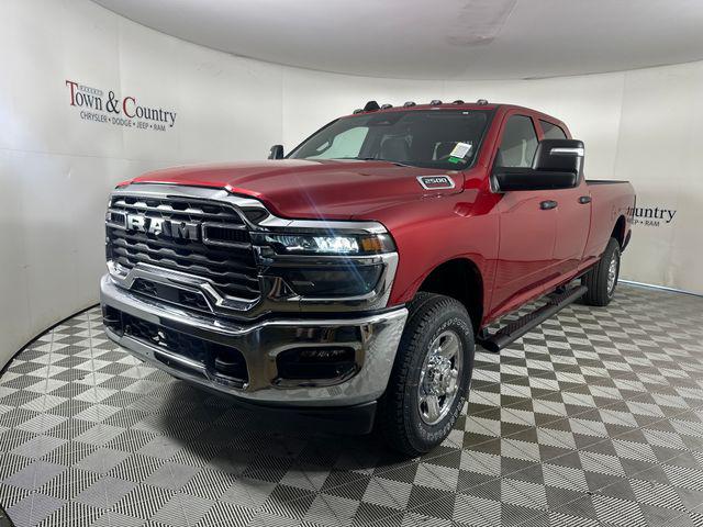 2026 RAM Ram 2500 RAM 2500 TRADESMAN CREW CAB 4X4 8 BOX