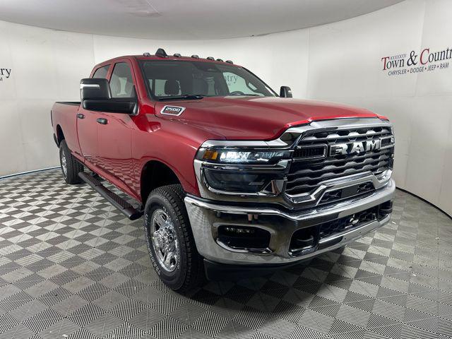 2026 RAM Ram 2500 RAM 2500 TRADESMAN CREW CAB 4X4 8 BOX