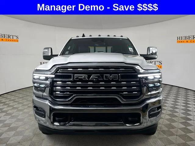 2026 RAM 3500 RAM 3500 LIMITED CREW CAB 4X4 8 BOX 2026 RAM 3500 RAM 3500 LIMITED CREW CAB 4X4 8 BOX